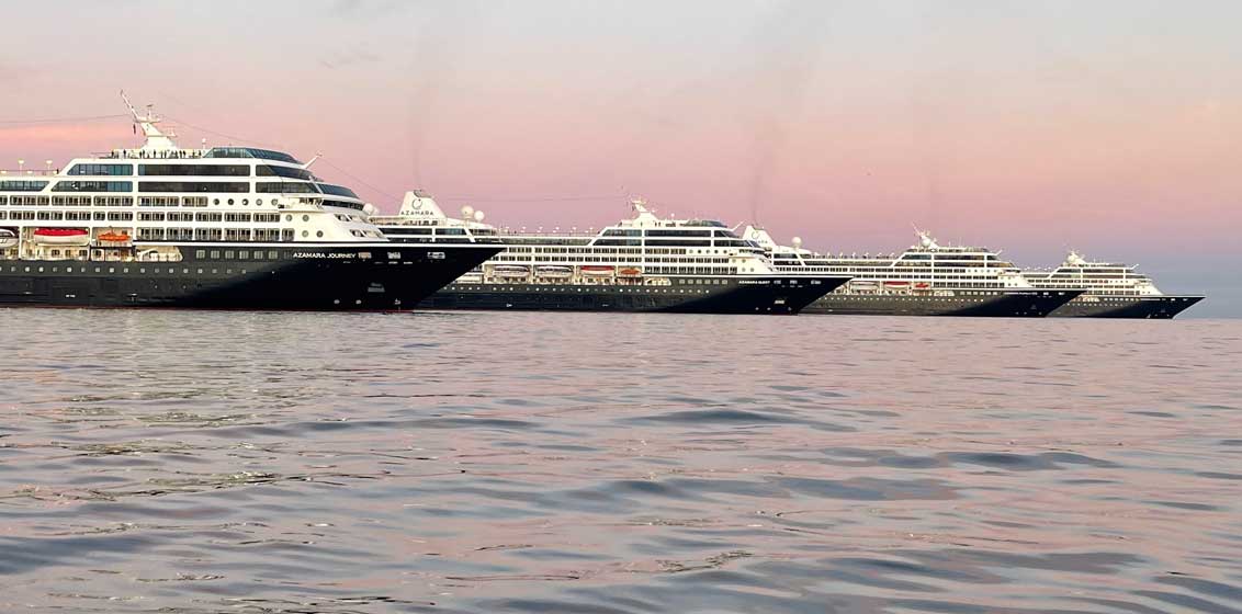 Azamara overhauls reservation system advisors