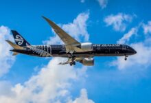 Air new zealand innovation in economy comfort