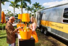 Alogodon mansion opens its veuve clicquot lounge