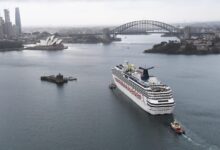 Carnival splendor to operate line s first south america sailings