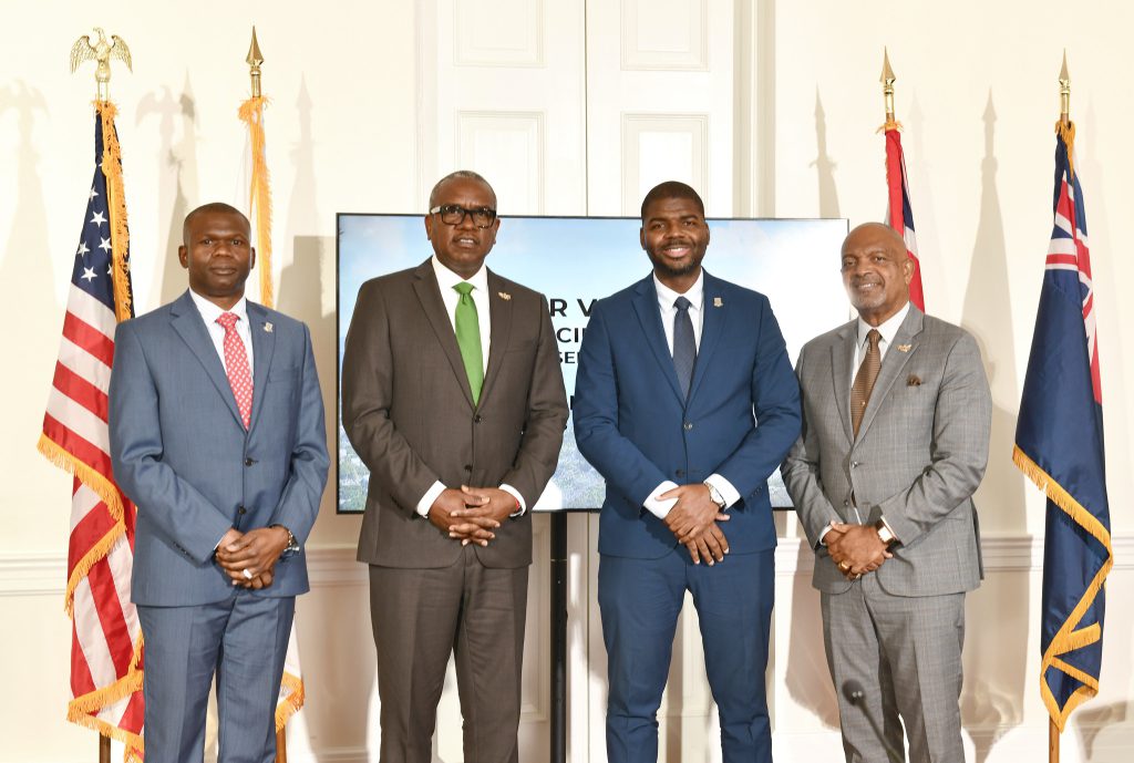 Bvi premier hints at raising port fees