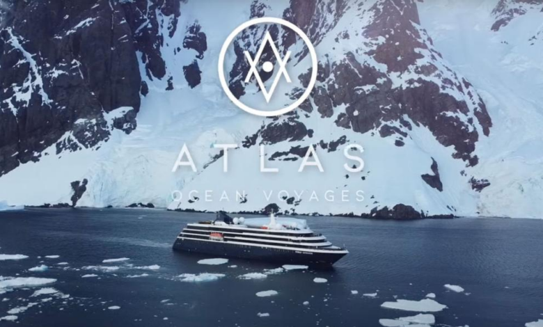 Atlas ocean voyages adds regional sales lead