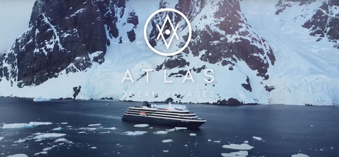 Atlas ocean voyages adds regional sales lead