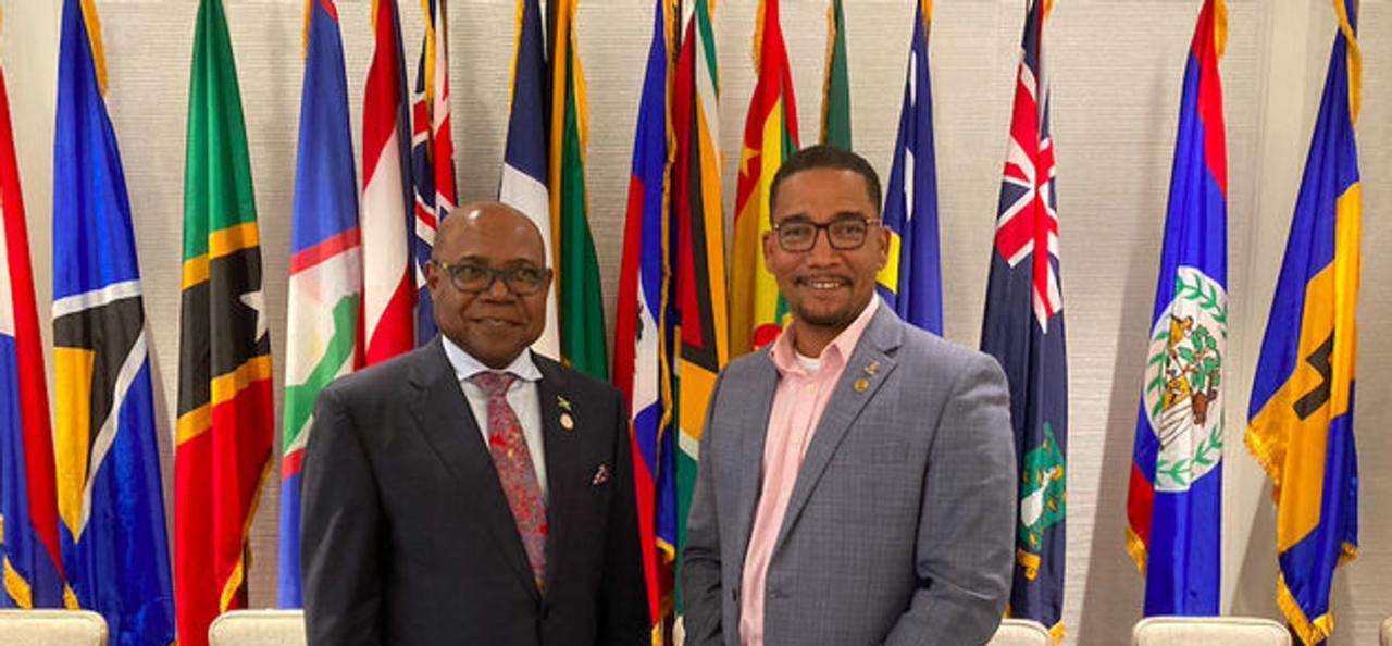 Bahamas tourism minister elected cto chairman