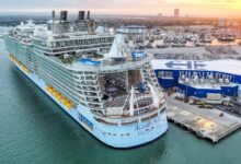 Allure of the seas to get satellite wifi too