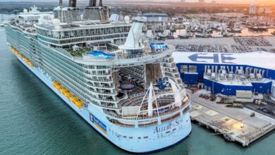 Allure of the seas to get satellite wifi too