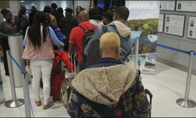 Airlift a priority as jamaica confident of winter arrivals boost