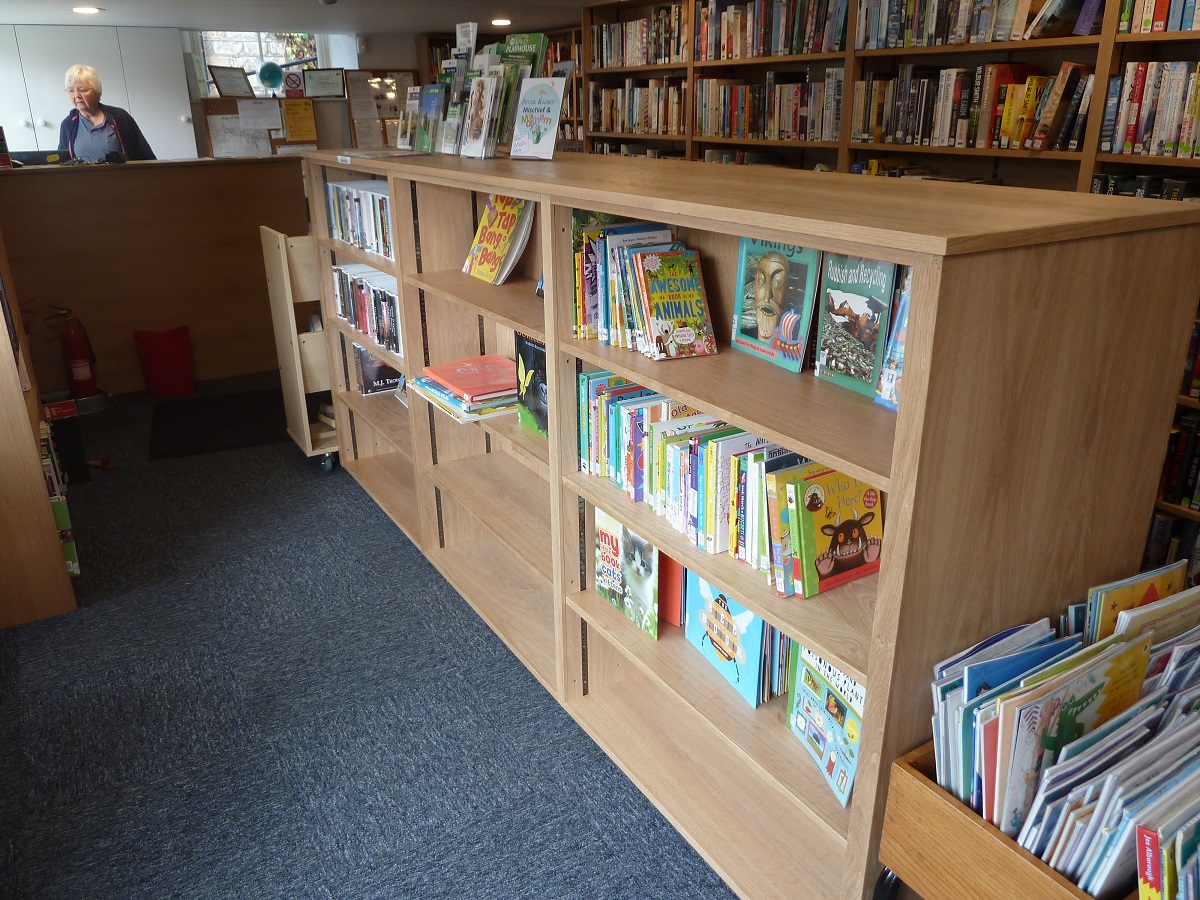 Bookcase bookshelf lazyguydiy children bedroom continue reading charlestoncrafted