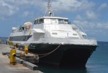 Ferry montserrat jaden sun government antigua service mv continue concessions offers island