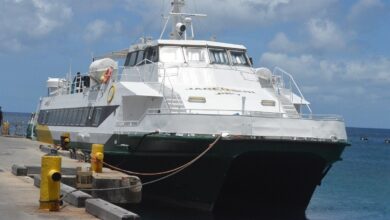 Ferry montserrat jaden sun government antigua service mv continue concessions offers island