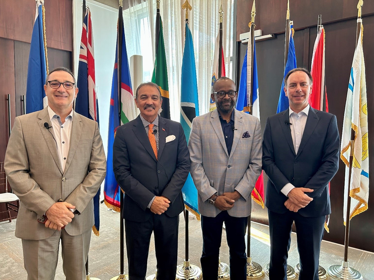 Caribbean tourism directors provide updates at cto conference