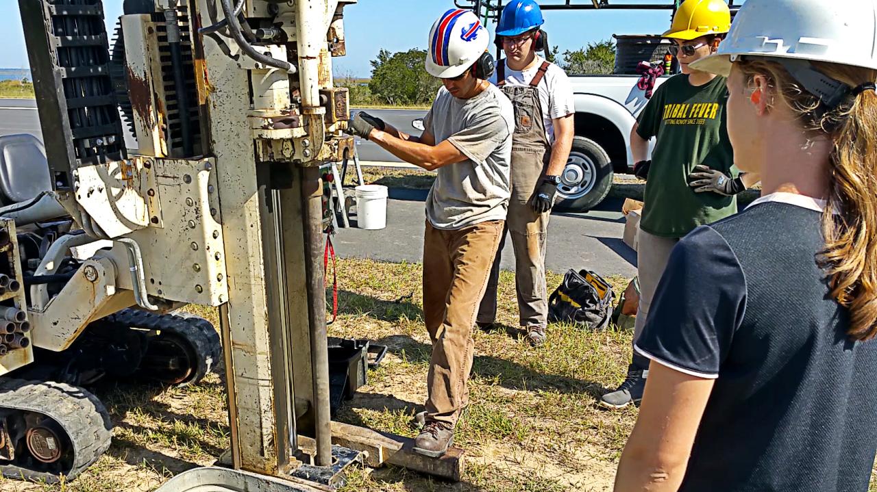 Caribbean islands assessing sandy fallout