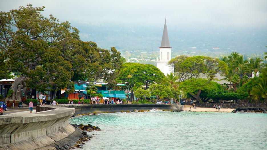 Big island of hawaii kokua kailua dates set