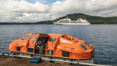 Alaska native groups building cruise port klawock