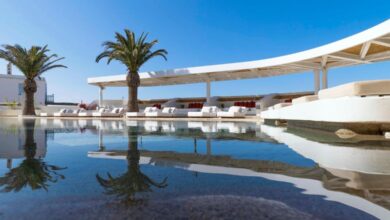 Anandes hotel opens on the greek island of mykonos