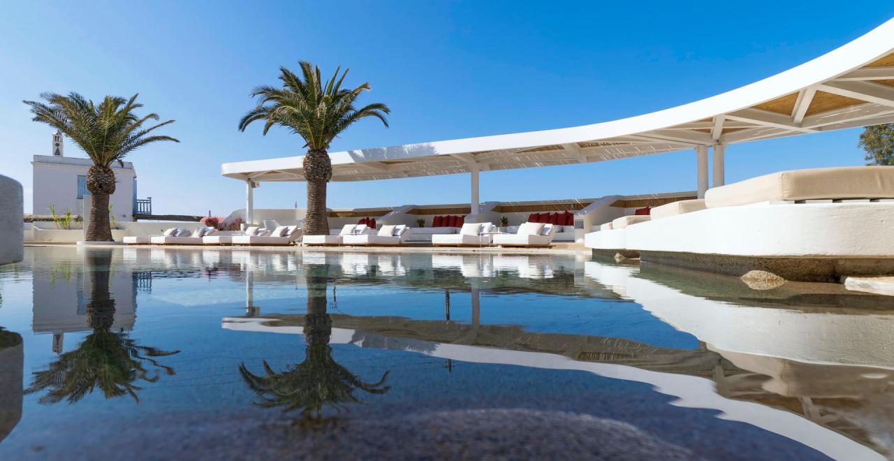 Anandes hotel opens on the greek island of mykonos