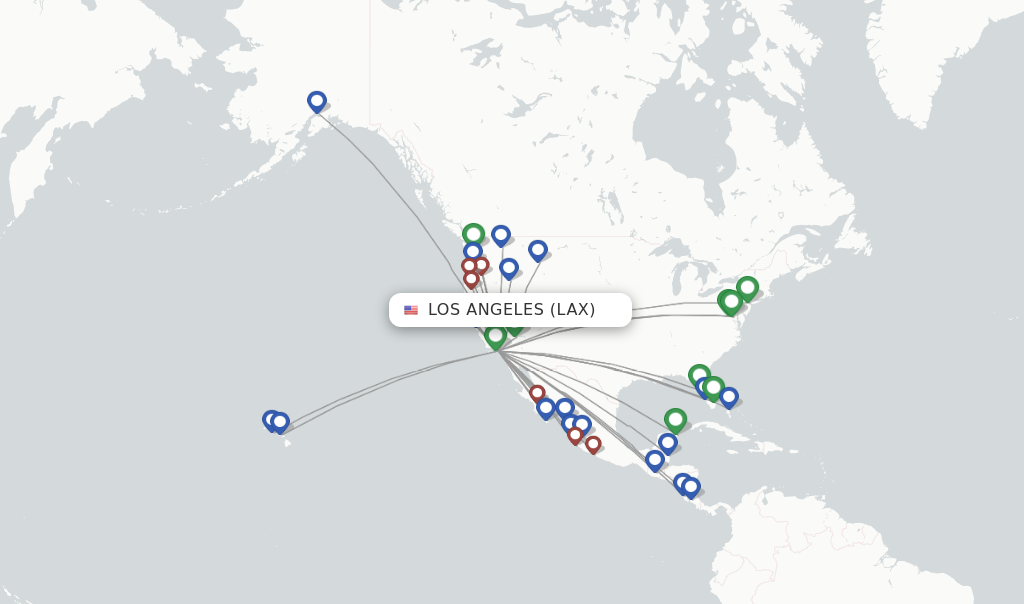 Alaska airlines to fly lax to havana route