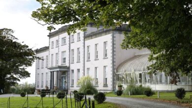 Authentic irish experience longueville house