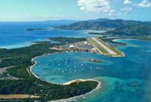 Bvi opens new airport lounge for repeat visitors