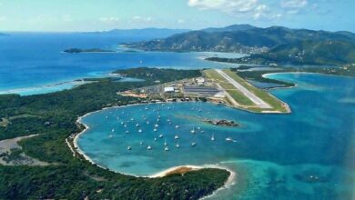 Bvi opens new airport lounge for repeat visitors