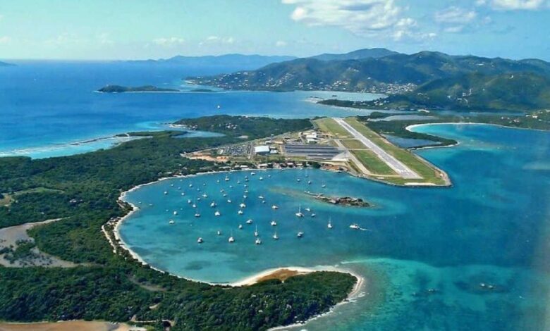 Bvi opens new airport lounge for repeat visitors