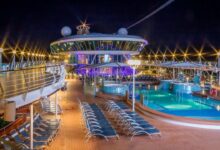 Booking enthusiam for luxury cruise offerings