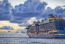 Business is booming for the luxury cruise sector