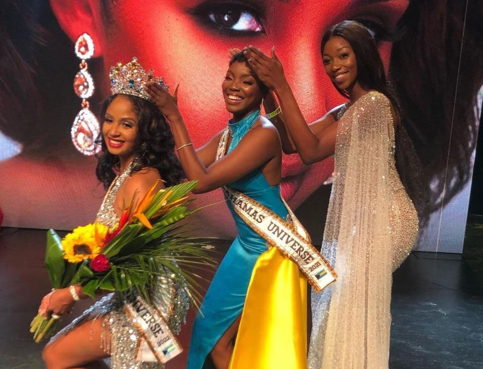 Bahamas hopes miss universe pageant provides a boost