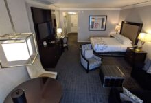 Caesars palace set to open all suite augustus tower