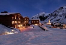 Austrian resort named most expensive