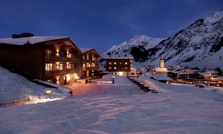 Austrian resort named most expensive