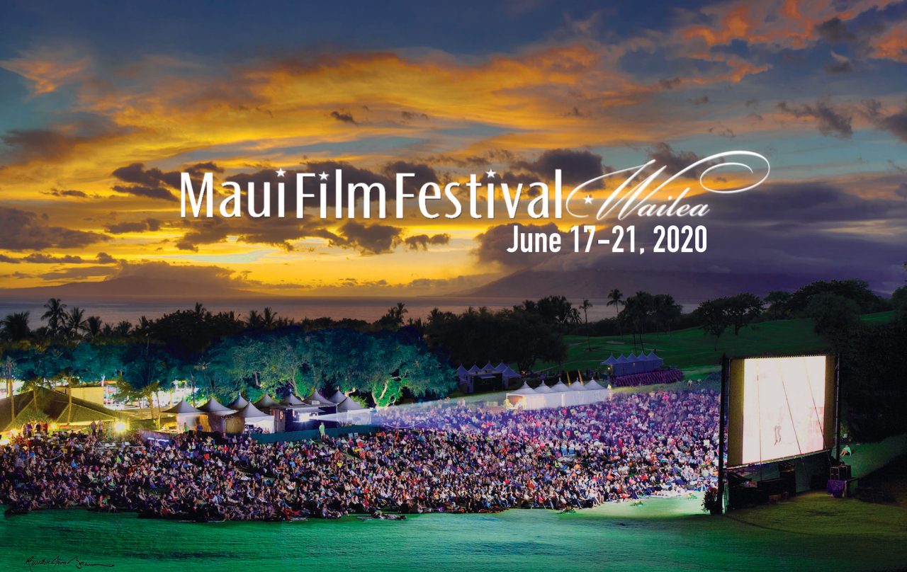 20th annual maui film festival dates set