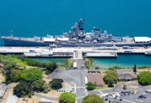 Battleship missouri memorial launches add on tours