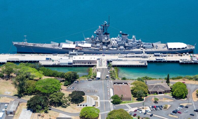 Battleship missouri memorial launches add on tours