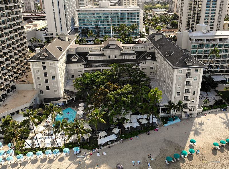 Moana surfrider waikiki loved westin hawaii calypso bloglovin oahu