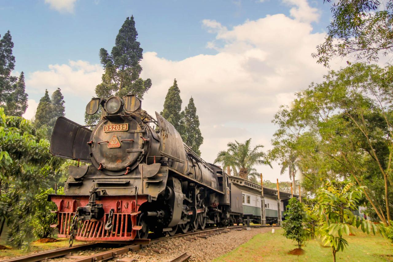 Bishop museum debuts trolley service