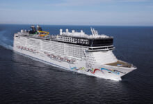 Andy stuart departing norwegian cruise line