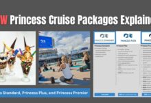 American cruise lines offers premium precruise packages