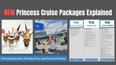 American cruise lines offers premium precruise packages