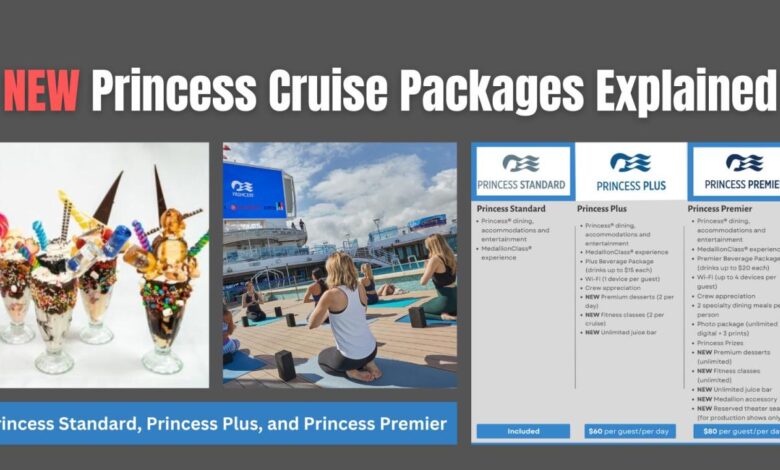 American cruise lines offers premium precruise packages