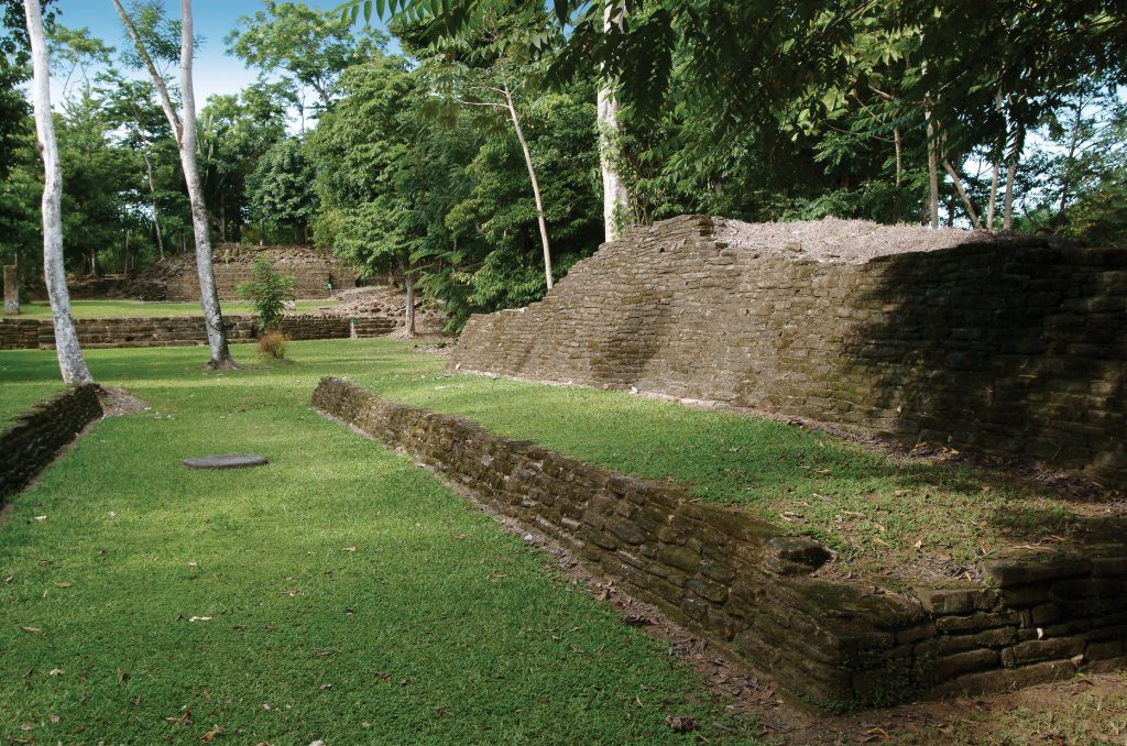 Belize investigating the bulldozing of mayan ruins