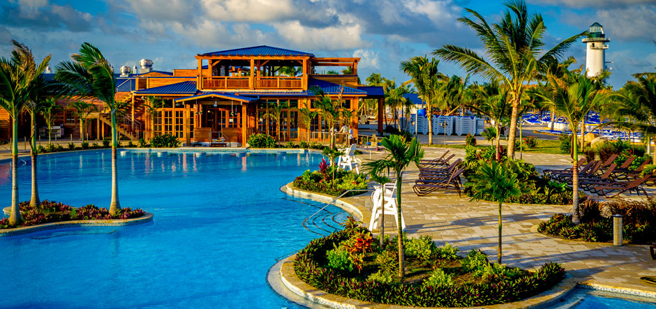 Belizean bliss norwegian harvest caye