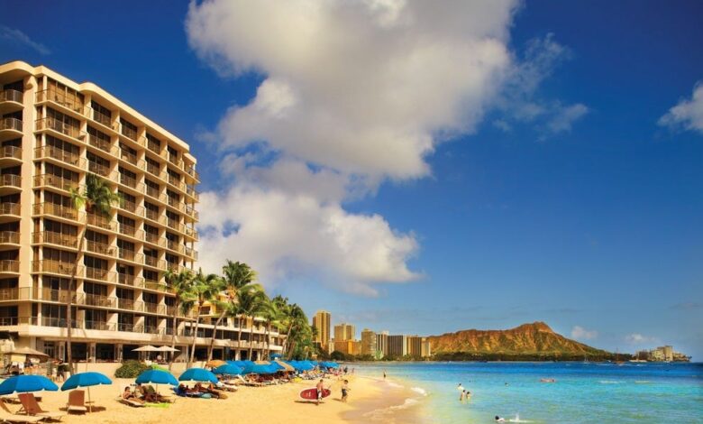 18 million renovation complete at outrigger waikiki on the beach