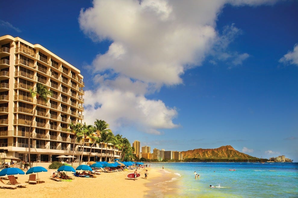 18 million renovation complete at outrigger waikiki on the beach