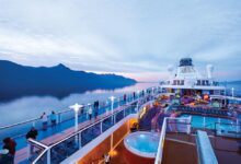 Alaska startup will renovate former cruise west ships