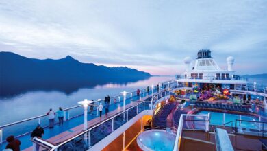 Alaska startup will renovate former cruise west ships