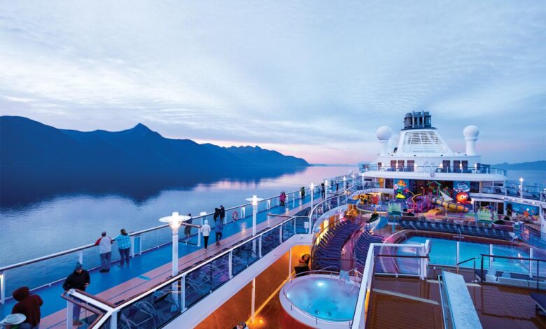 Alaska startup will renovate former cruise west ships