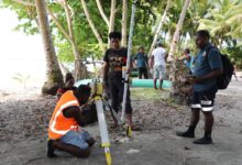 Caribbean islands assessing sandy fallout