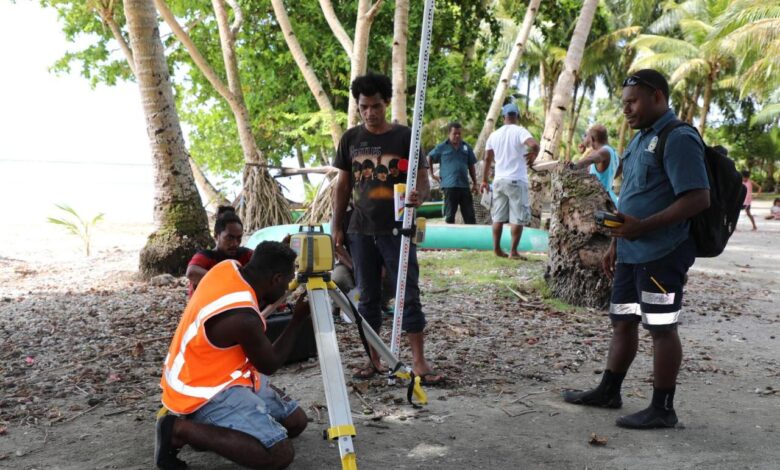 Caribbean islands assessing sandy fallout