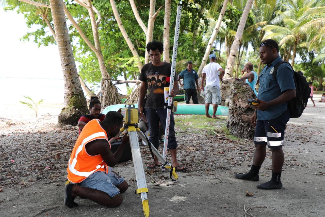 Caribbean islands assessing sandy fallout